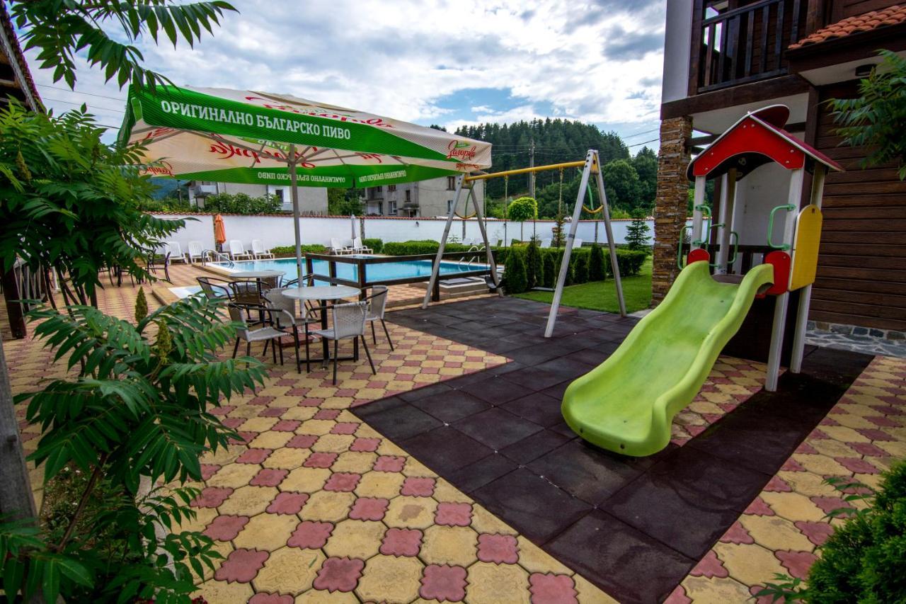 Veykata Resort & Spa Chakalarovo 外观 照片