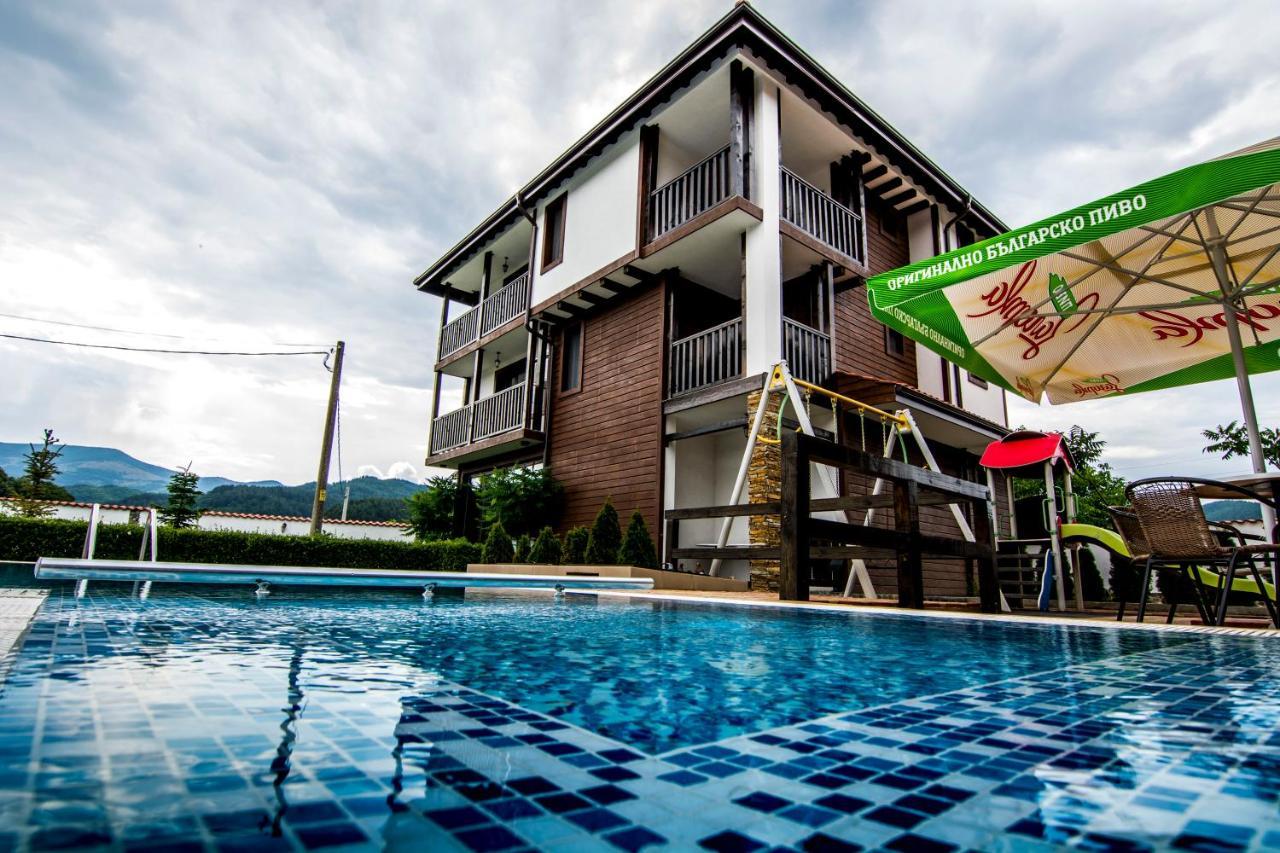 Veykata Resort & Spa Chakalarovo 外观 照片