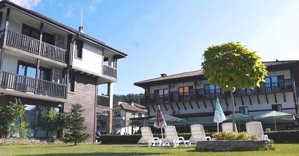 Veykata Resort & Spa Chakalarovo 外观 照片